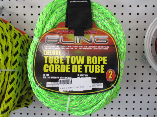 Bling Tow Rope 2 Rider
