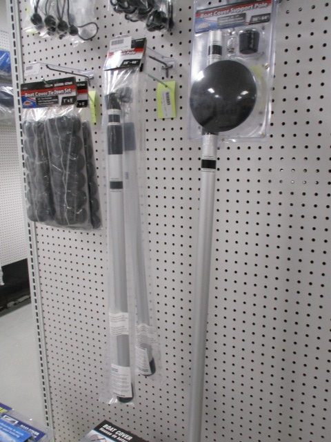 Boat Cover Support Pole