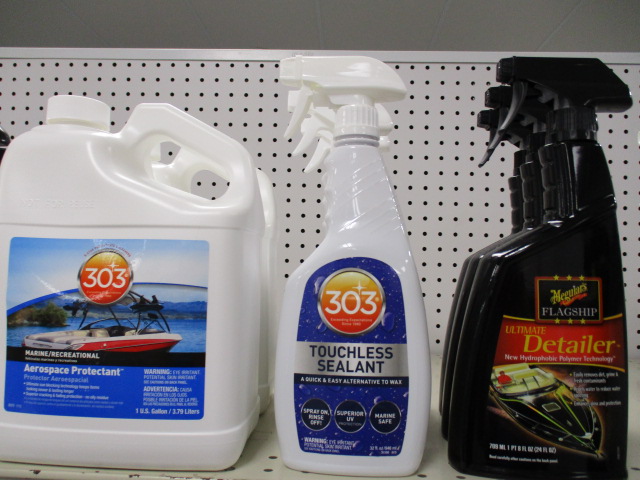 Boat Detail Products