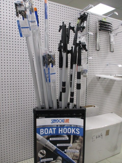 Boat Hooks
