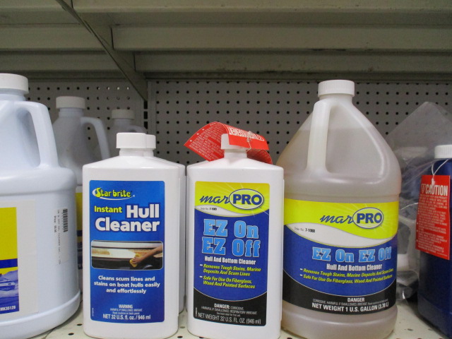 Boat Hull Cleaner