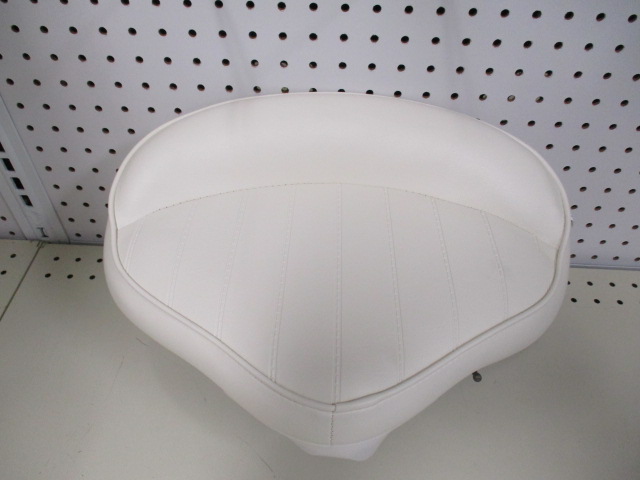 Boat Seat Pad White