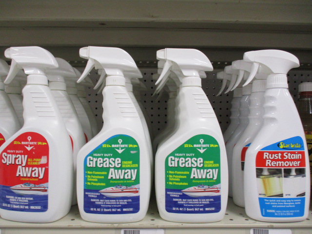 Cleaners For Boats