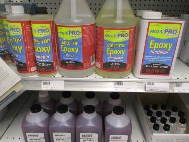 Epoxy For Boats