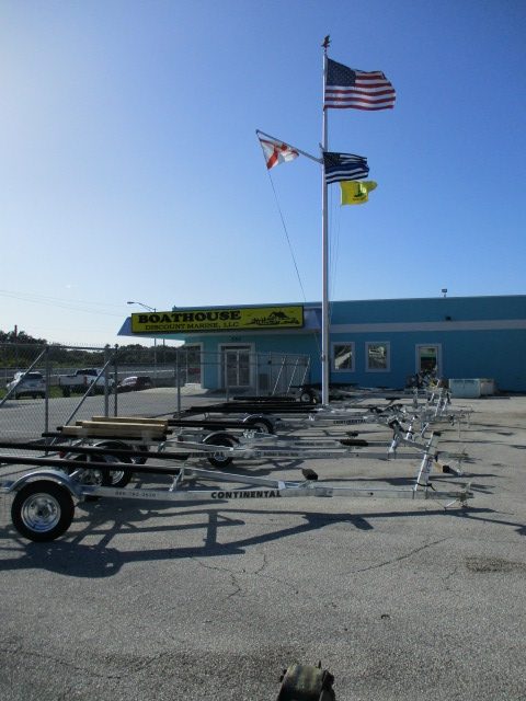 New Boat Trailers