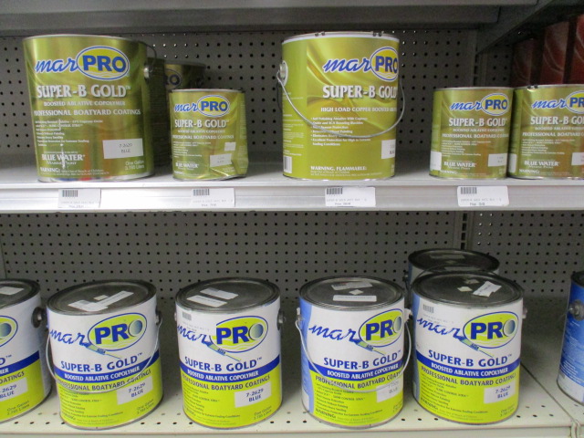 Paints For Boats