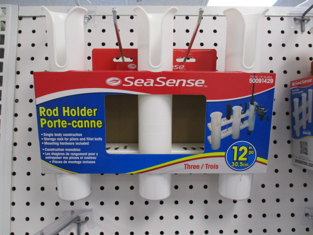 Rod Holder Storage Rack