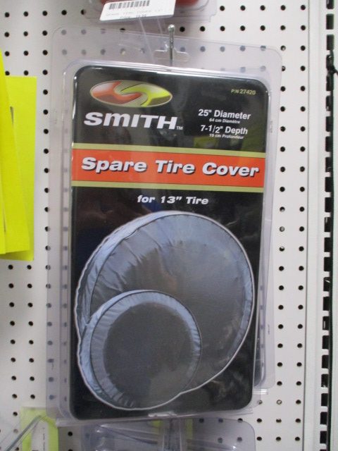 Spare Tire Cover