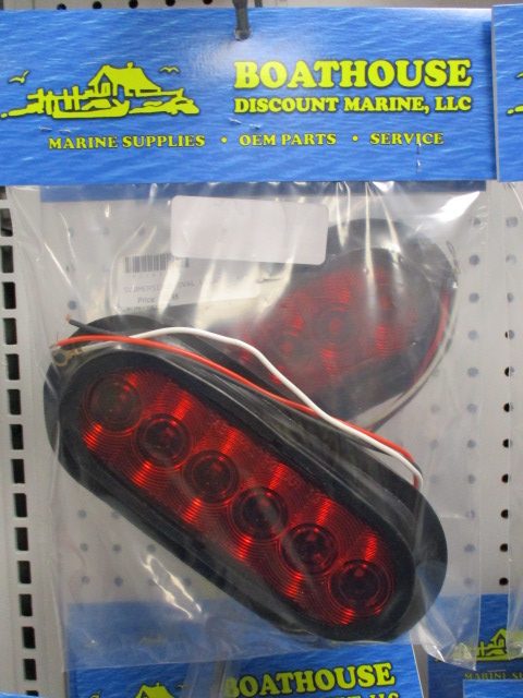 Tail Lights Boat Trailer