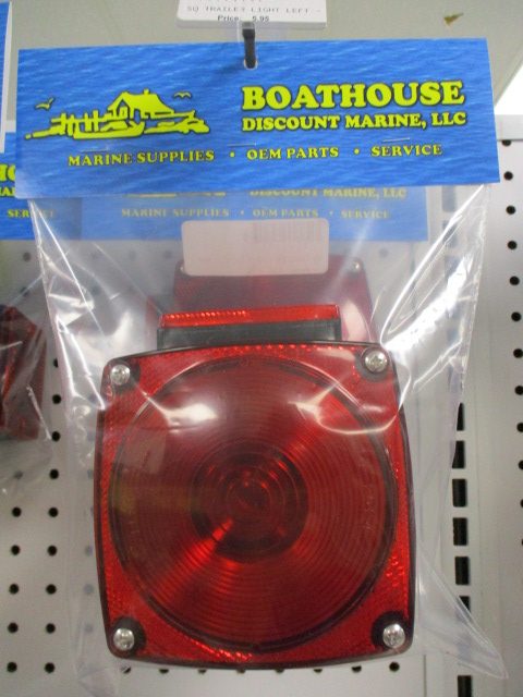 Trailer Boat Light