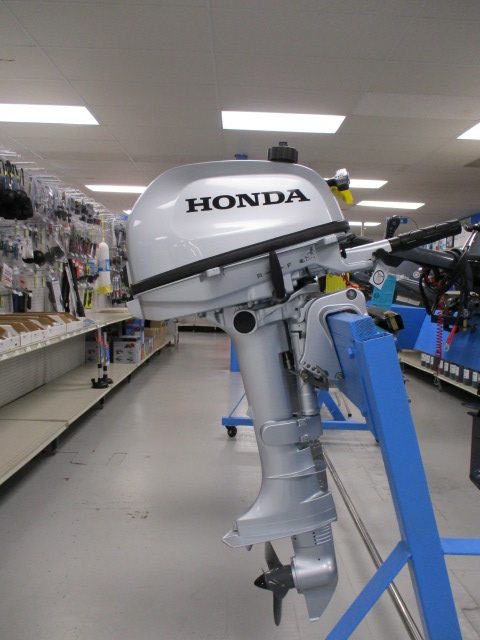 Boat Engine Honda