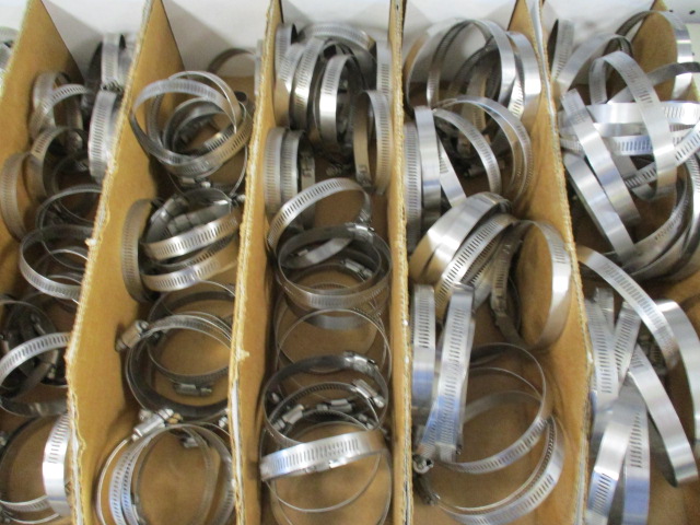 Boat Hose Clamps