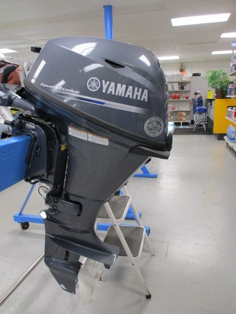 Boat Motor Yamaha Boat Motor