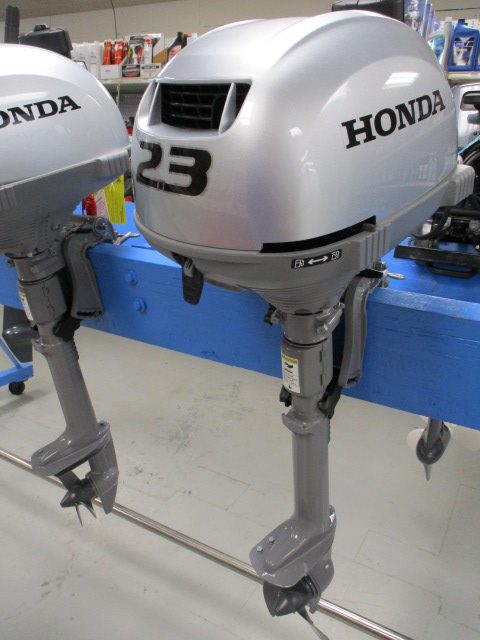 Honda Boat Motor